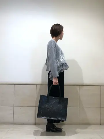 GRACE CONTINENTAL 亀田 未希 コーディネート画像