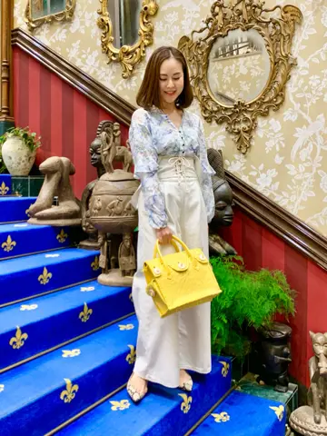 GRACE CONTINENTAL 小笠原　春菜 コーディネート画像