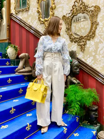 GRACE CONTINENTAL 小笠原　春菜 コーディネート画像