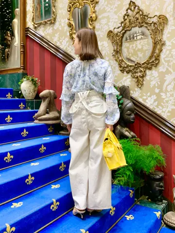 GRACE CONTINENTAL 小笠原　春菜 コーディネート画像