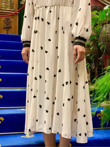 GRACE CONTINENTAL 小笠原　春菜 コーディネート画像