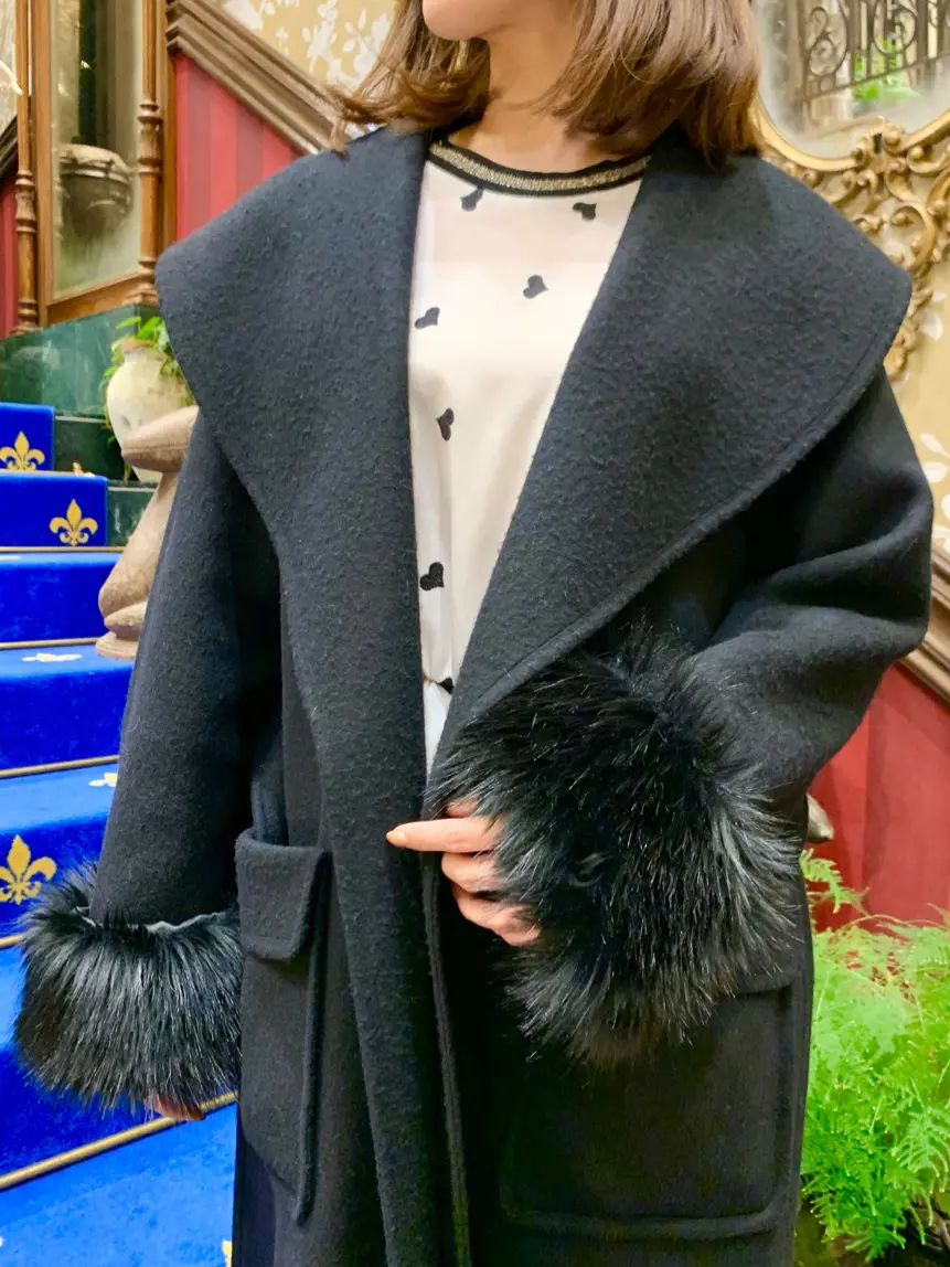 GRACE CONTINENTAL 小笠原　春菜 コーディネート画像