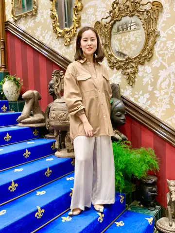 GRACE CONTINENTAL 小笠原　春菜 コーディネート画像