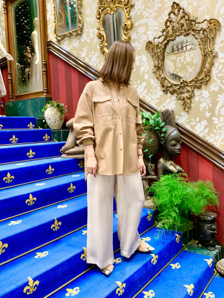 GRACE CONTINENTAL 小笠原　春菜 コーディネート画像