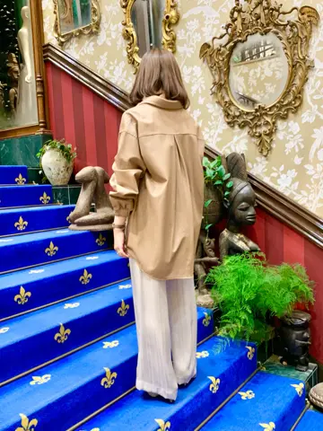 GRACE CONTINENTAL 小笠原　春菜 コーディネート画像