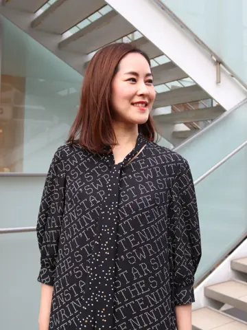 GRACE CONTINENTAL 小笠原　春菜 コーディネート画像