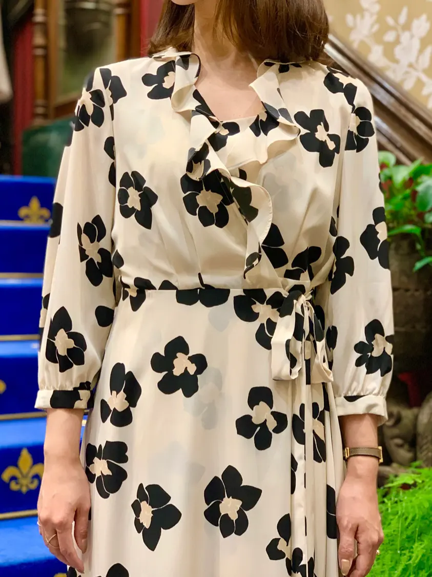 GRACE CONTINENTAL 小笠原　春菜 コーディネート画像