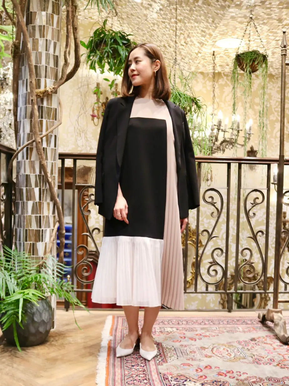 GRACE CONTINENTAL 小笠原　春菜 コーディネート画像