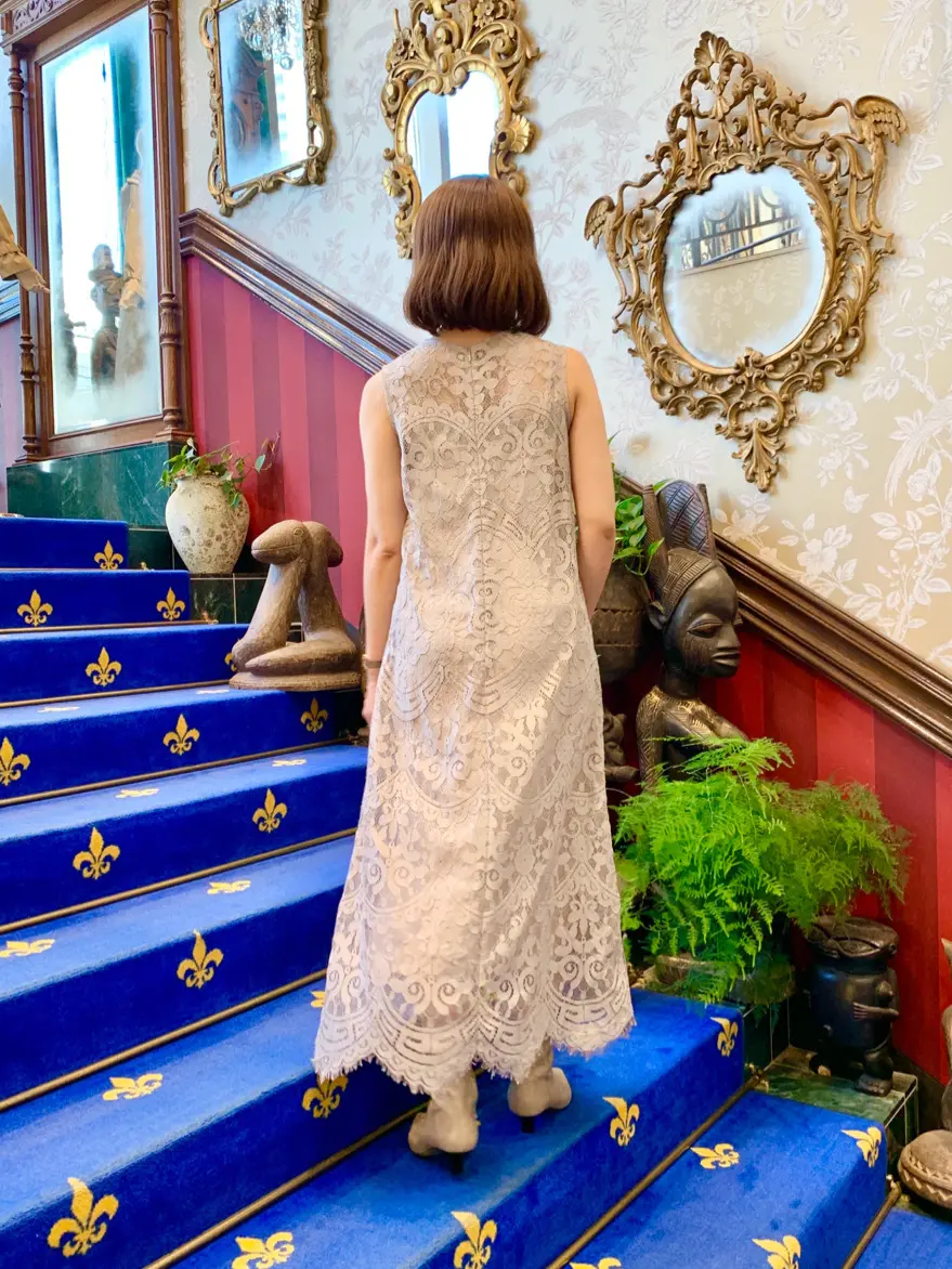 GRACE CONTINENTAL 小笠原　春菜 コーディネート画像