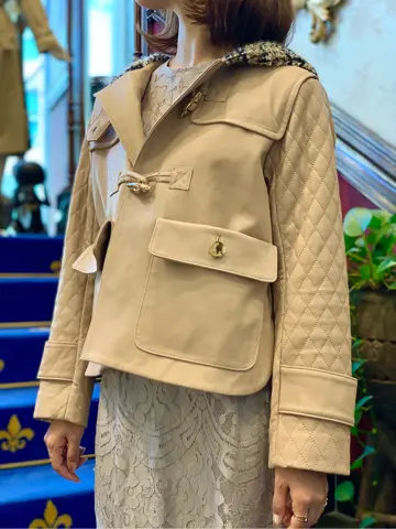 GRACE CONTINENTAL 小笠原　春菜 コーディネート画像