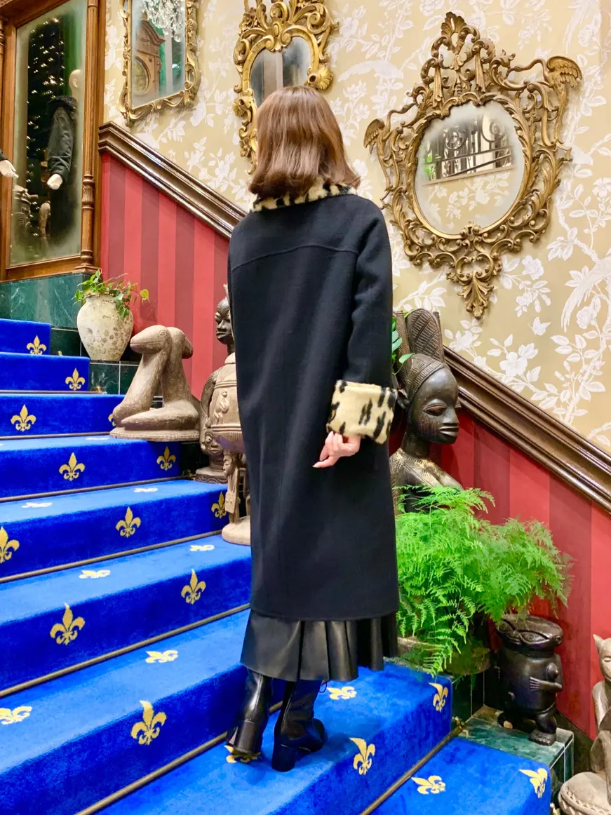 GRACE CONTINENTAL 小笠原　春菜 コーディネート画像