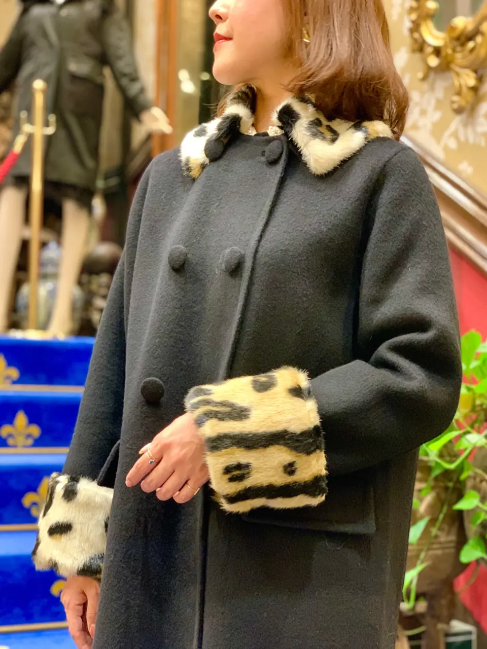 GRACE CONTINENTAL 小笠原　春菜 コーディネート画像