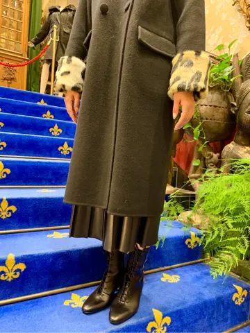 GRACE CONTINENTAL 小笠原　春菜 コーディネート画像