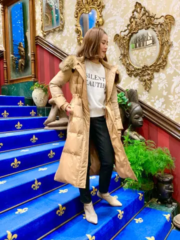 GRACE CONTINENTAL 小笠原　春菜 コーディネート画像