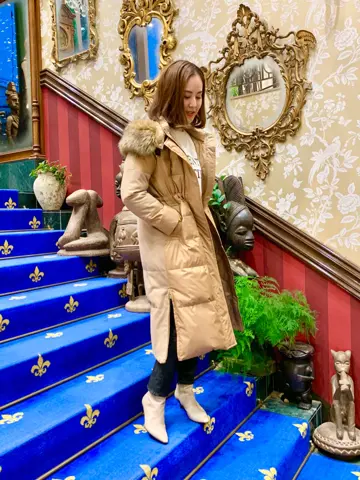 GRACE CONTINENTAL 小笠原　春菜 コーディネート画像