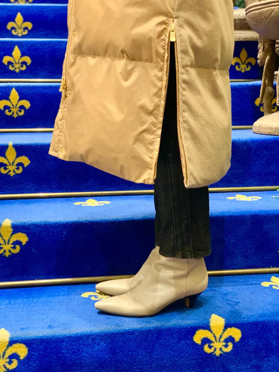 GRACE CONTINENTAL 小笠原　春菜 コーディネート画像