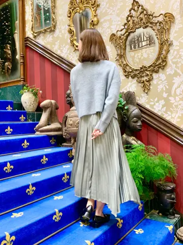 GRACE CONTINENTAL 小笠原　春菜 コーディネート画像