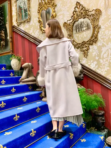 GRACE CONTINENTAL 小笠原　春菜 コーディネート画像