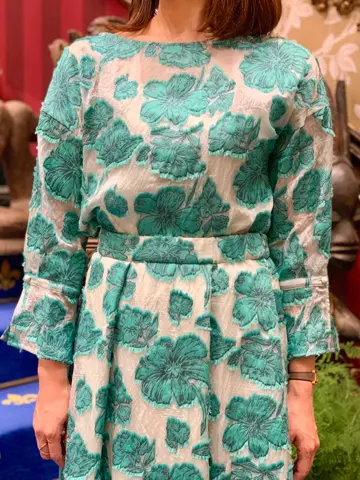 GRACE CONTINENTAL 小笠原　春菜 コーディネート画像