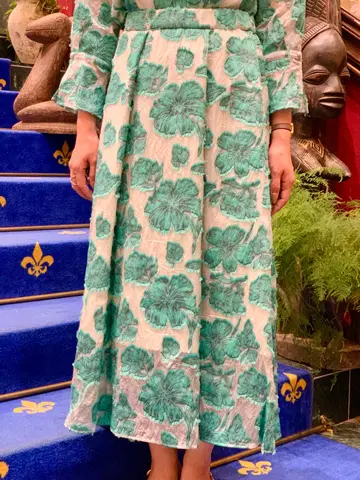 GRACE CONTINENTAL 小笠原　春菜 コーディネート画像