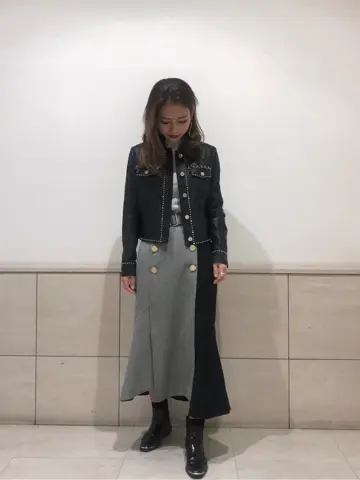 GRACE CONTINENTAL 加藤   恵理奈 コーディネート画像