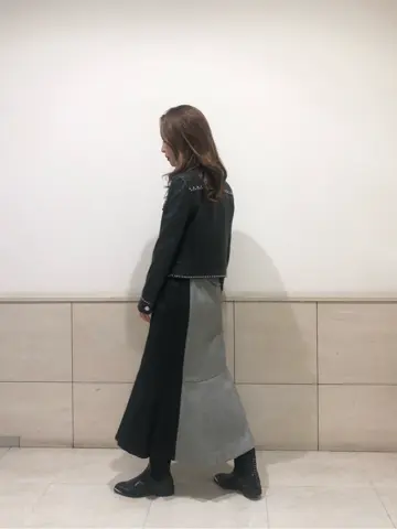 GRACE CONTINENTAL 加藤   恵理奈 コーディネート画像