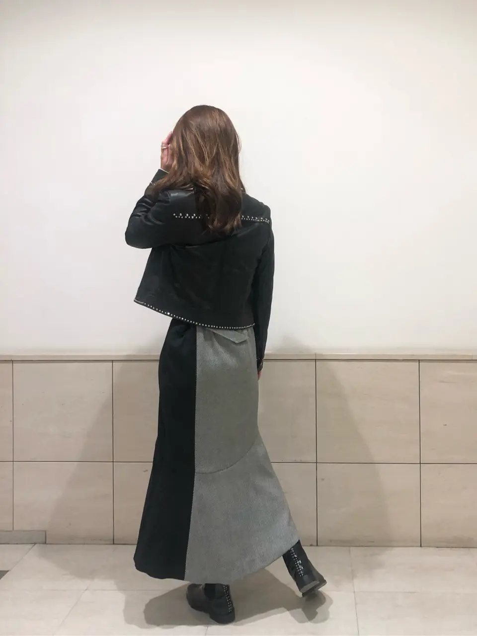 GRACE CONTINENTAL 加藤   恵理奈 コーディネート画像