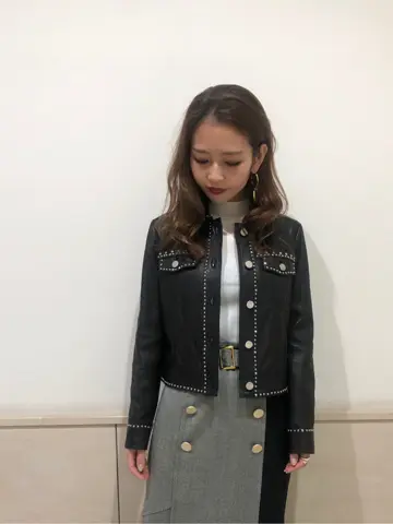 GRACE CONTINENTAL 加藤   恵理奈 コーディネート画像