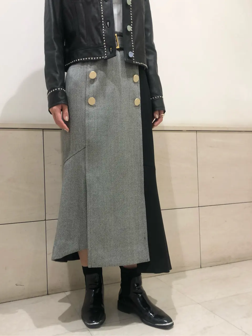 GRACE CONTINENTAL 加藤   恵理奈 コーディネート画像