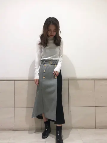 GRACE CONTINENTAL 加藤   恵理奈 コーディネート画像