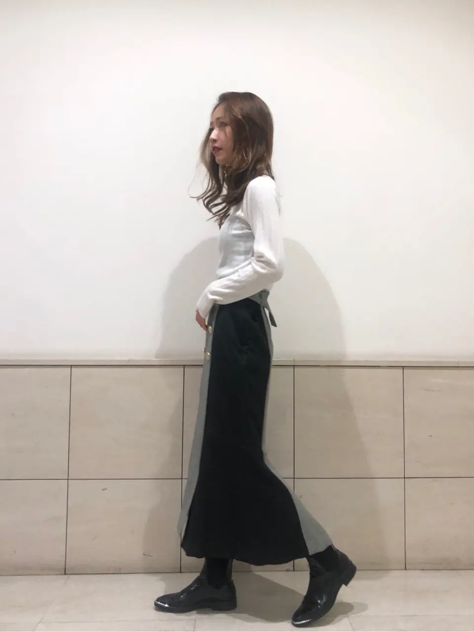 GRACE CONTINENTAL 加藤   恵理奈 コーディネート画像