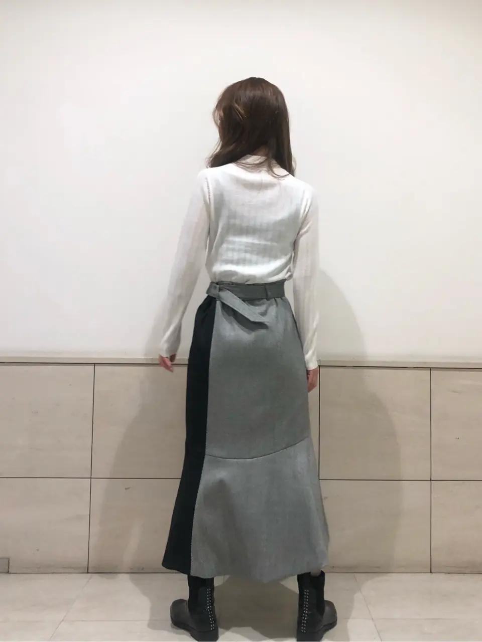 GRACE CONTINENTAL 加藤   恵理奈 コーディネート画像