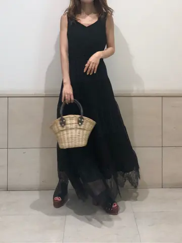 GRACE CONTINENTAL 加藤   恵理奈 コーディネート画像