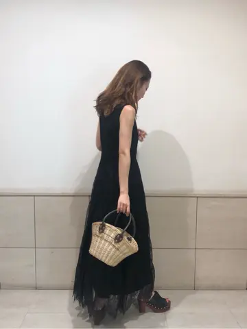 GRACE CONTINENTAL 加藤   恵理奈 コーディネート画像