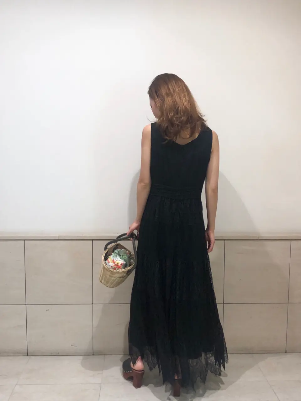 GRACE CONTINENTAL 加藤   恵理奈 コーディネート画像