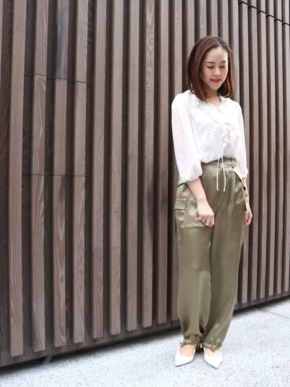 GRACE CONTINENTAL 小笠原　春菜 コーディネート画像