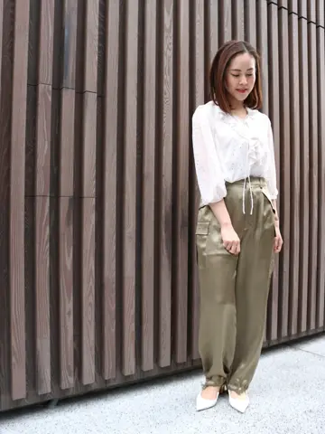 GRACE CONTINENTAL 小笠原　春菜 コーディネート画像