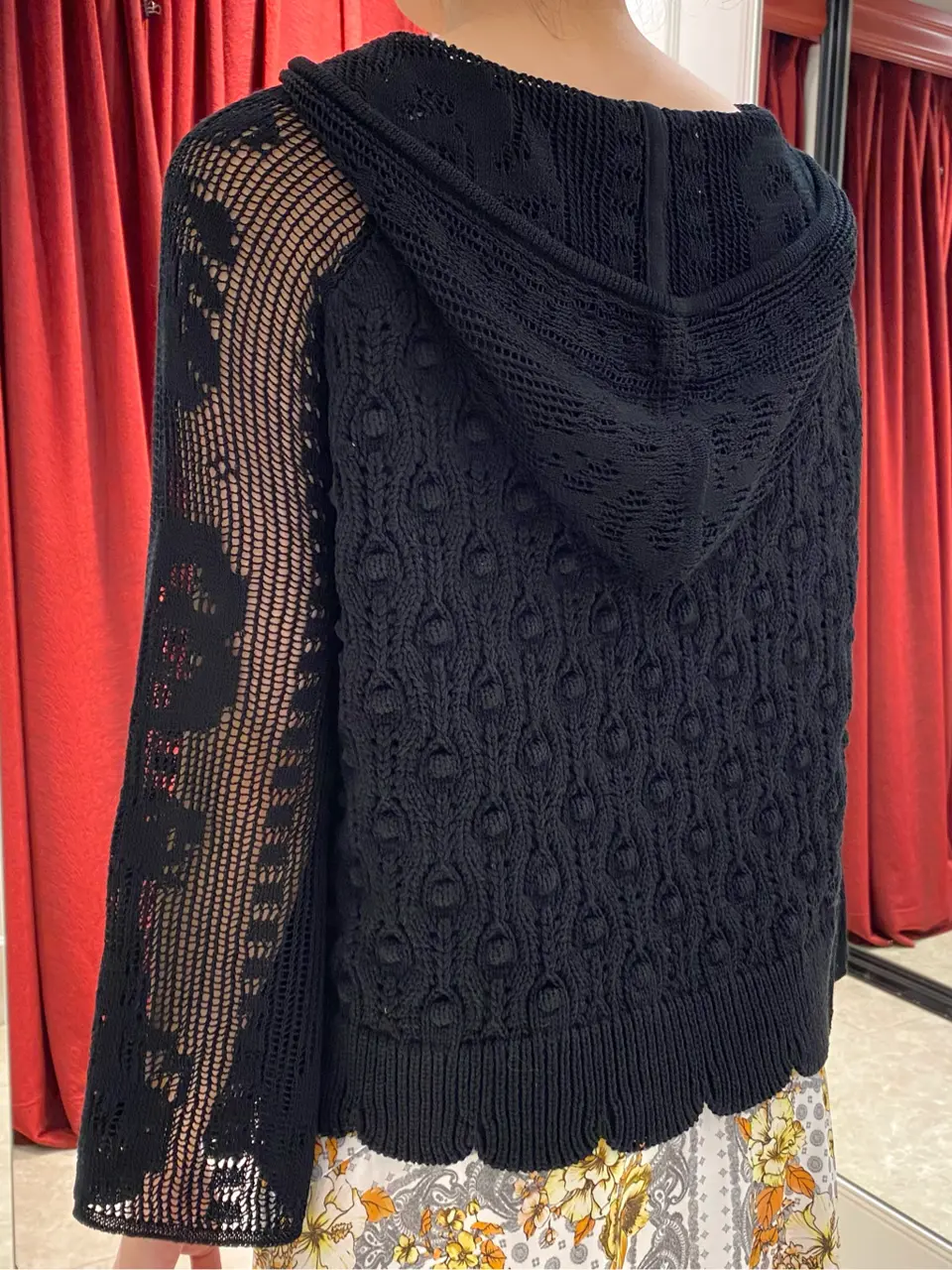 GRACE CONTINENTAL Abe コーディネート画像