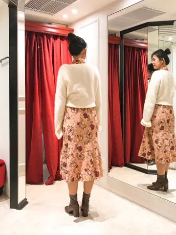 GRACE CONTINENTAL Maiko,N コーディネート画像