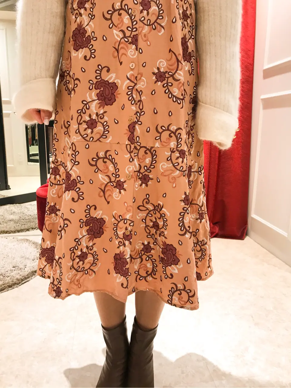 GRACE CONTINENTAL Maiko,N コーディネート画像