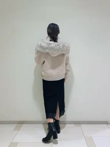 GRACE CONTINENTAL A.Kameyama コーディネート画像