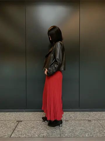 GRACE CONTINENTAL yoshi コーディネート画像