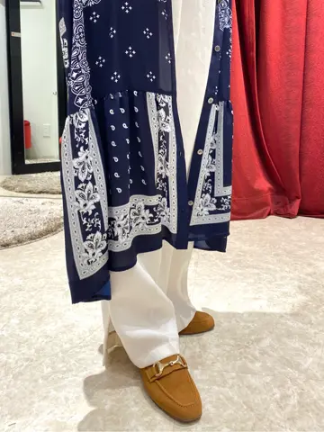 GRACE CONTINENTAL Abe コーディネート画像