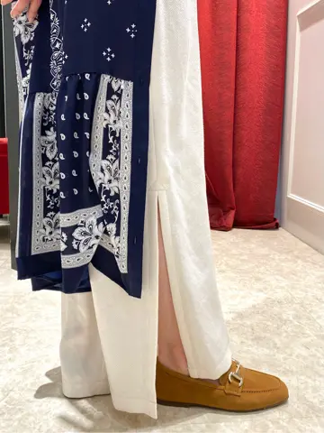 GRACE CONTINENTAL Abe コーディネート画像