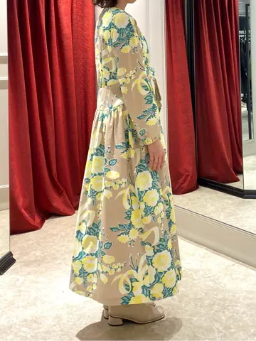 GRACE CONTINENTAL Abe コーディネート画像