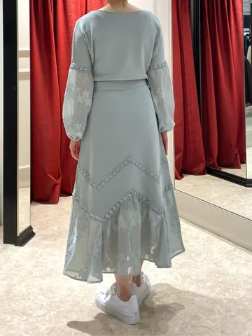 GRACE CONTINENTAL Abe コーディネート画像