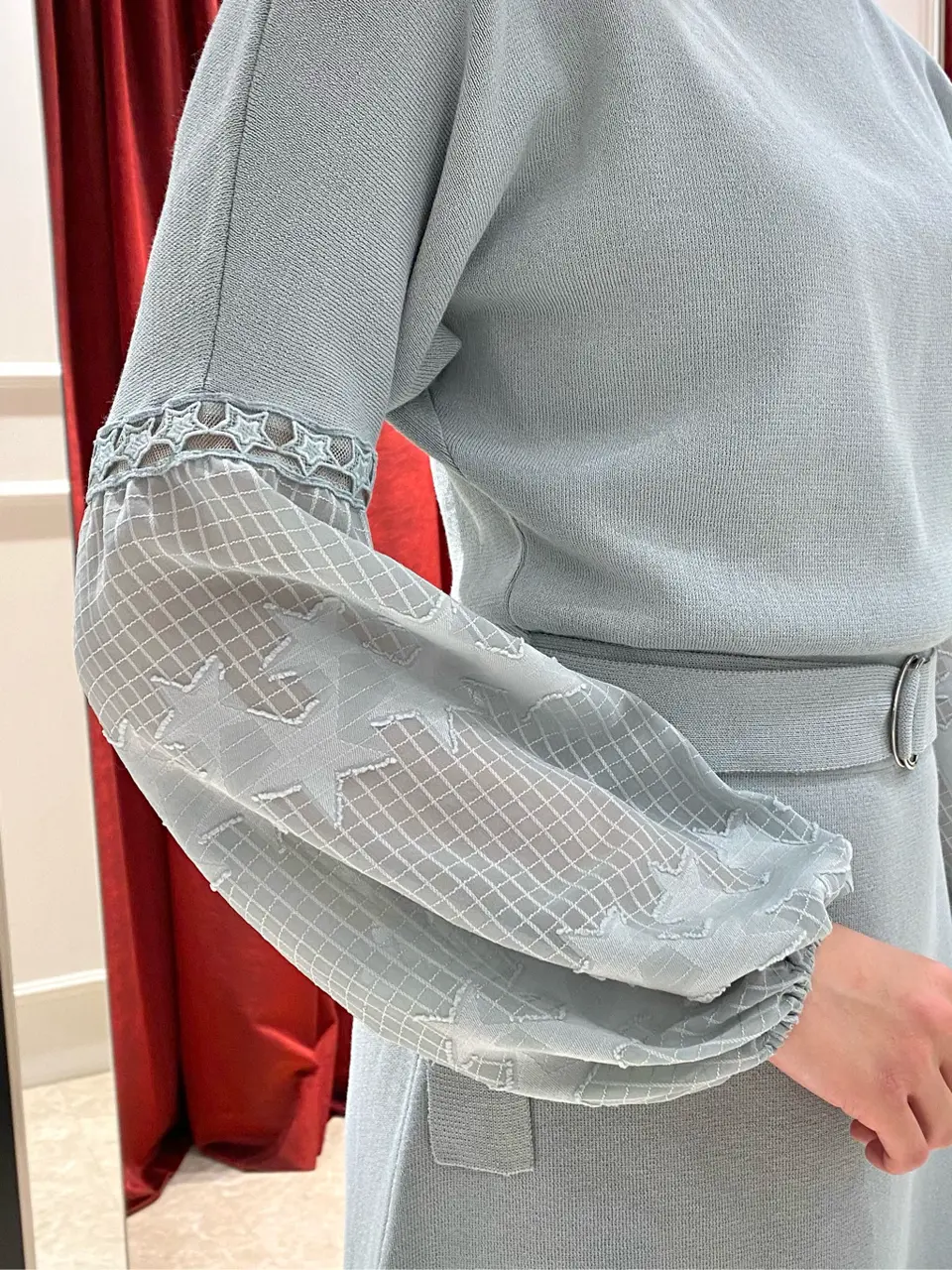 GRACE CONTINENTAL Abe コーディネート画像