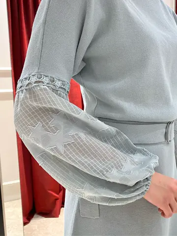 GRACE CONTINENTAL Abe コーディネート画像