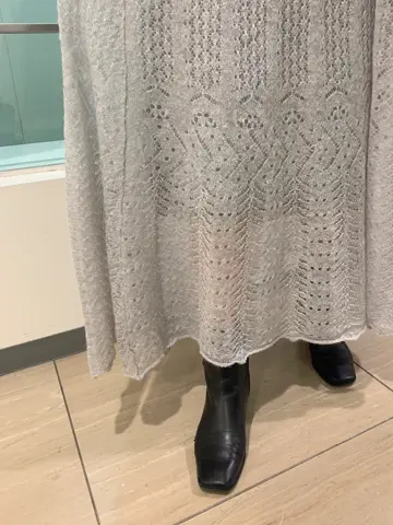 GRACE CONTINENTAL yoshi コーディネート画像