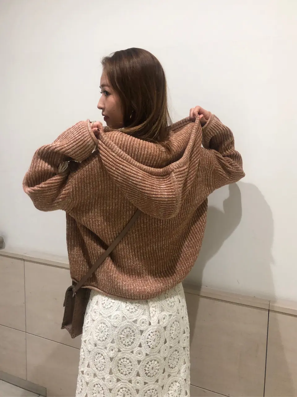 GRACE CONTINENTAL 加藤   恵理奈 コーディネート画像